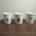 Rae Dunn,Fall AutumnCeramic UtensilCaddy Planter,Acorn,Pinecone Leaf Without try