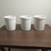 Rae Dunn,Fall AutumnCeramic UtensilCaddy Planter,Acorn,Pinecone Leaf Without try