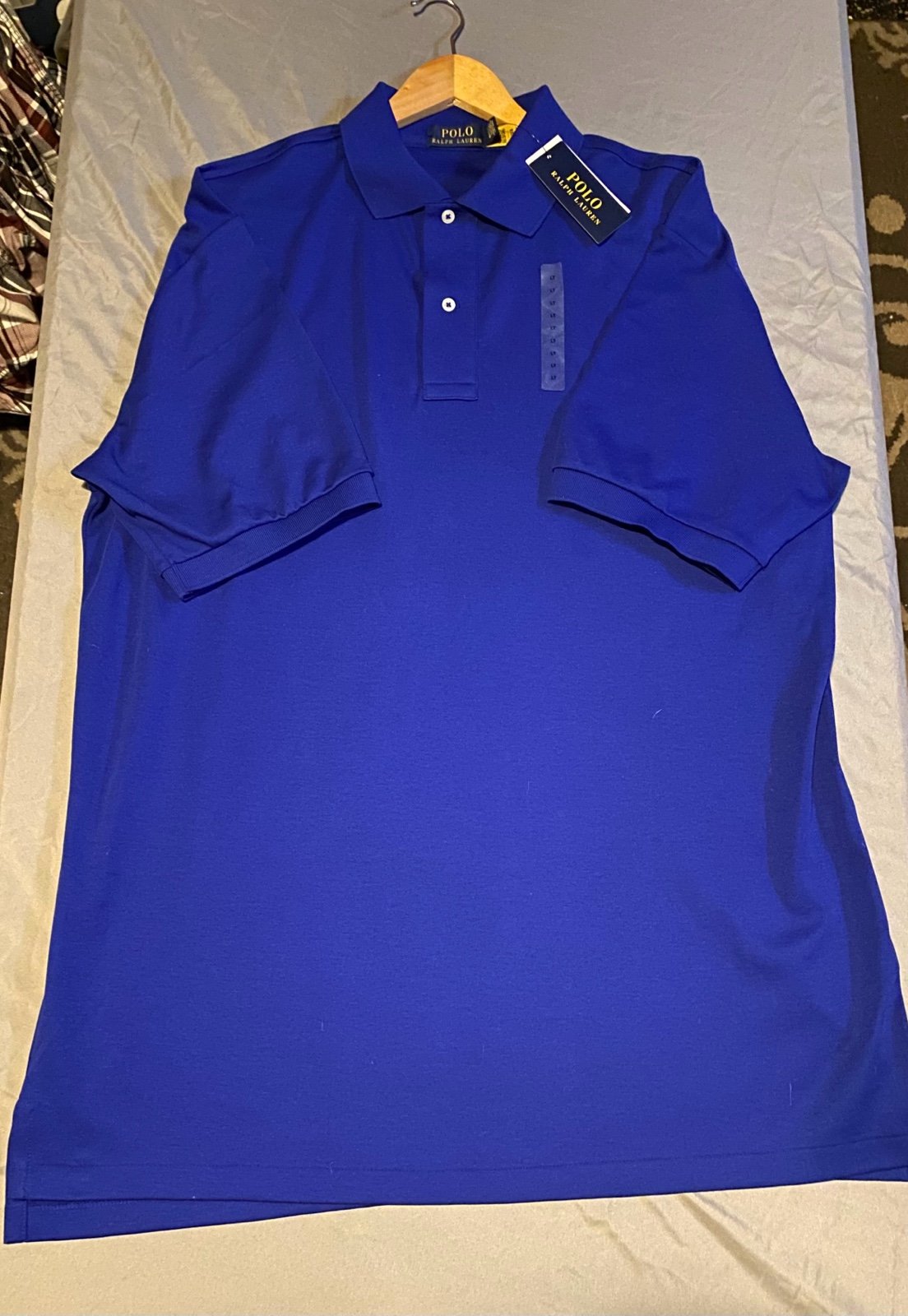 Ralph Lauren polo shirts for men