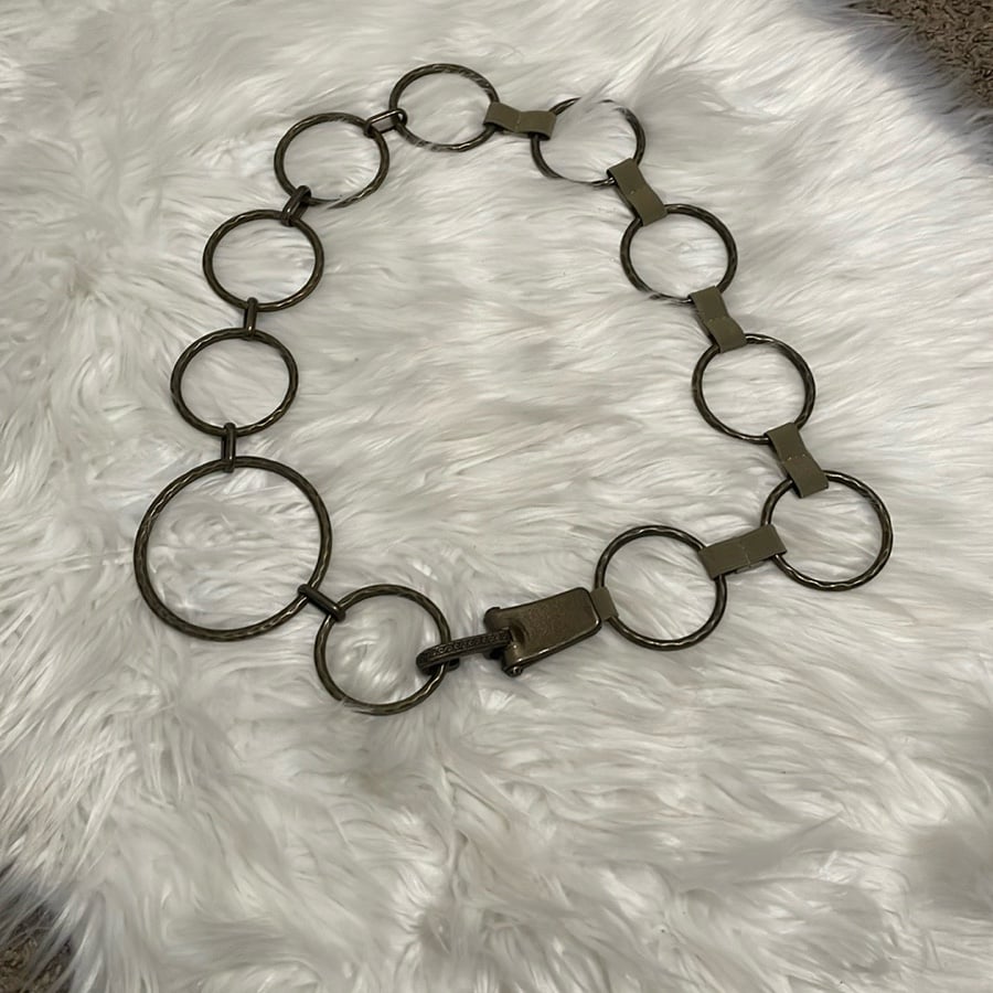 Suzi Roher Loop Belt