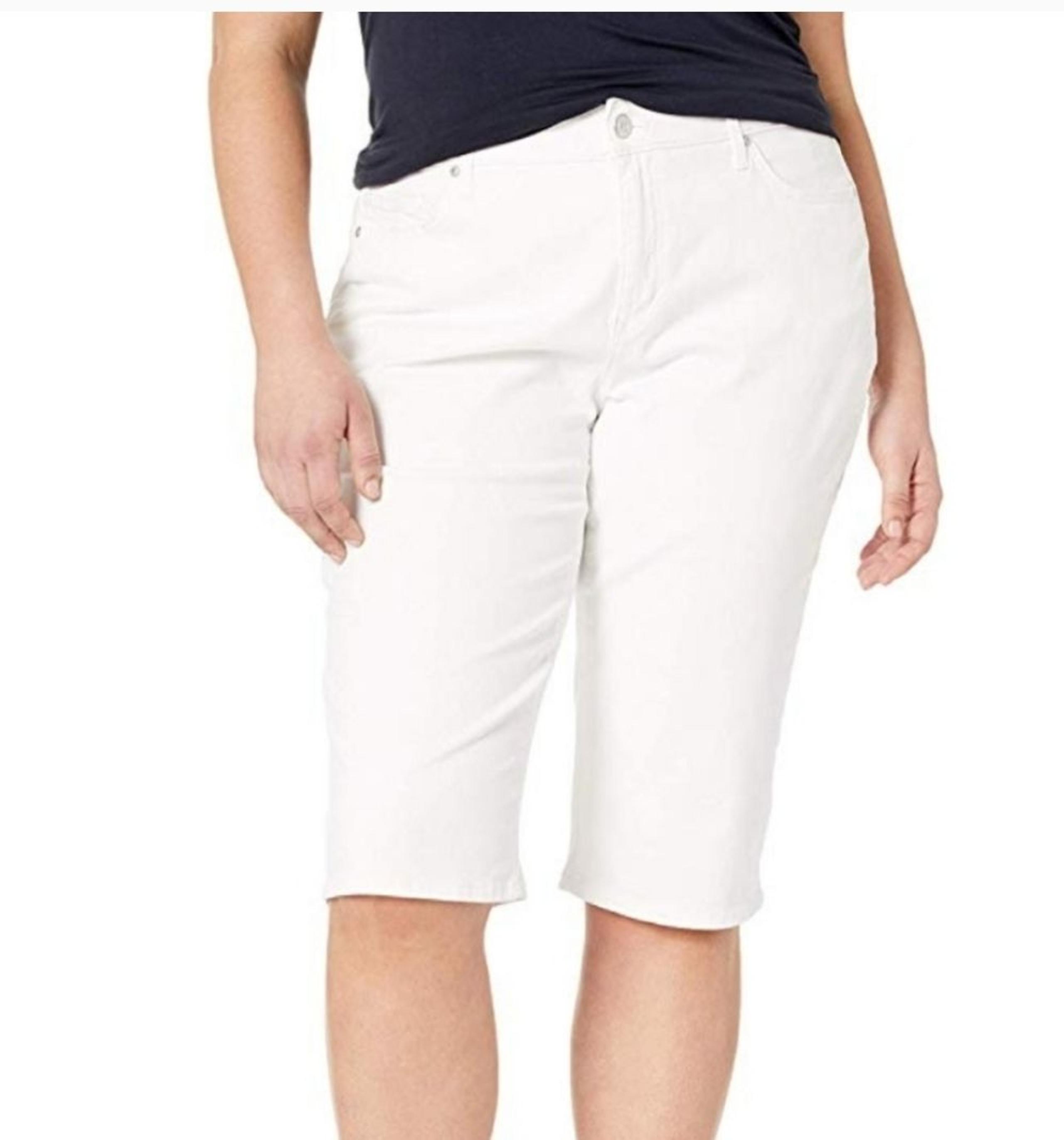 Comfort Curvy Skinny S - Gloria Vanderbilt