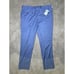 Ralph Ralph Lauren The Comfort Flex Dress Pants Slim Fit Light Blue Mens 40x32