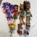 Monster high lot