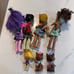 Monster high lot