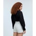 Madewell The Perfect Vintage Fatigue Short in Form Grey