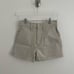 Madewell The Perfect Vintage Fatigue Short in Form Grey