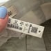 Madewell The Perfect Vintage Fatigue Short in Form Grey
