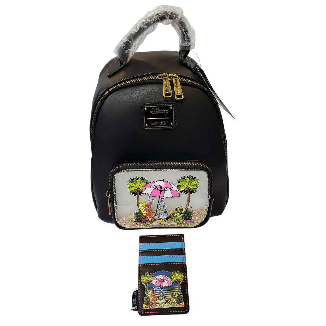 Details about Brand New Disney X Loungefly The Three 3 Caballeros Figural Mini Backpack Details about Brand New Disney X Loungefly The Three 3 Caballeros Figural Mini Backpack