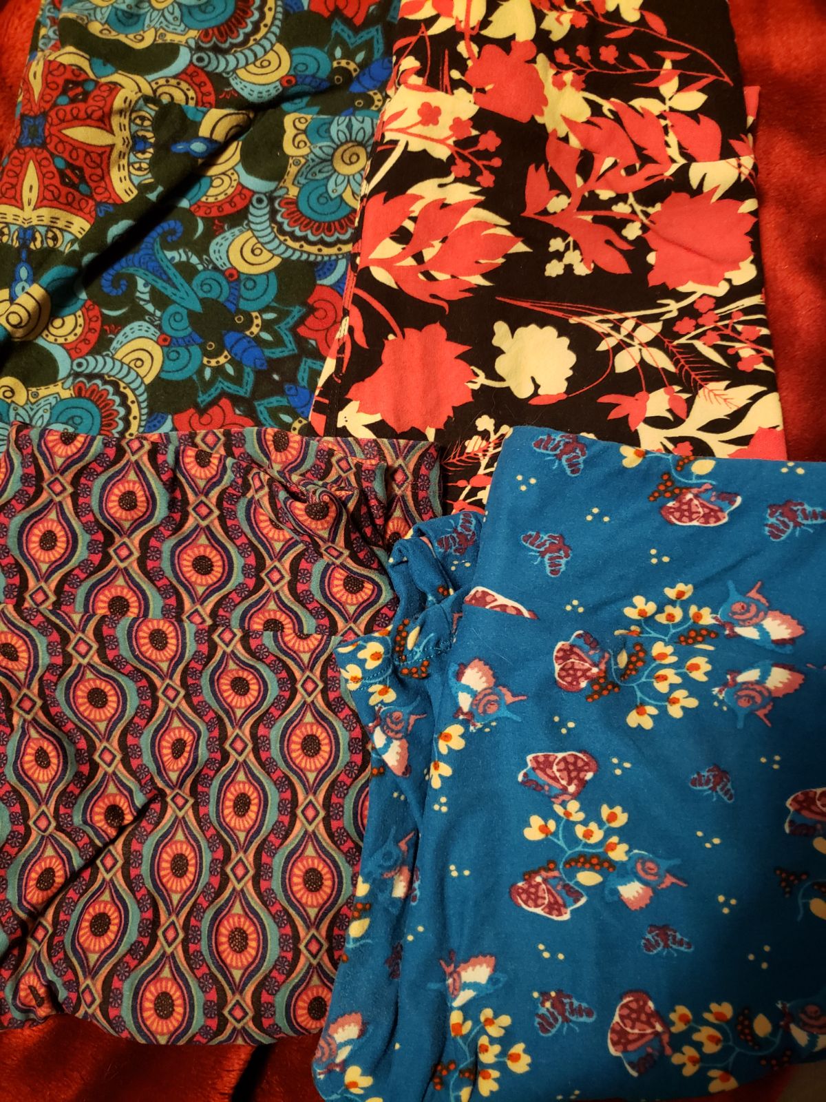 Lularoe One Size Legging Lot
