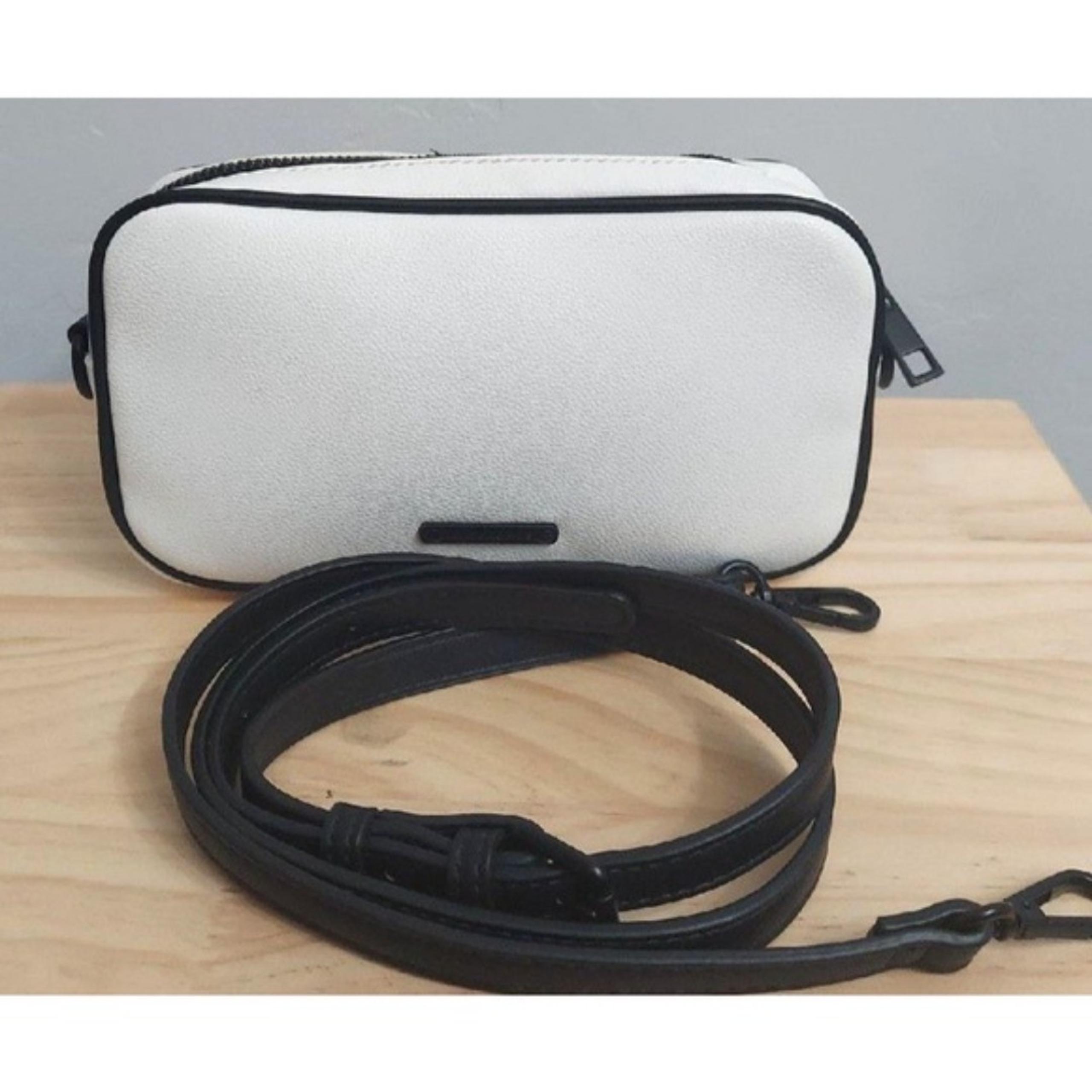 Like Dreams mini camera crossbody bag