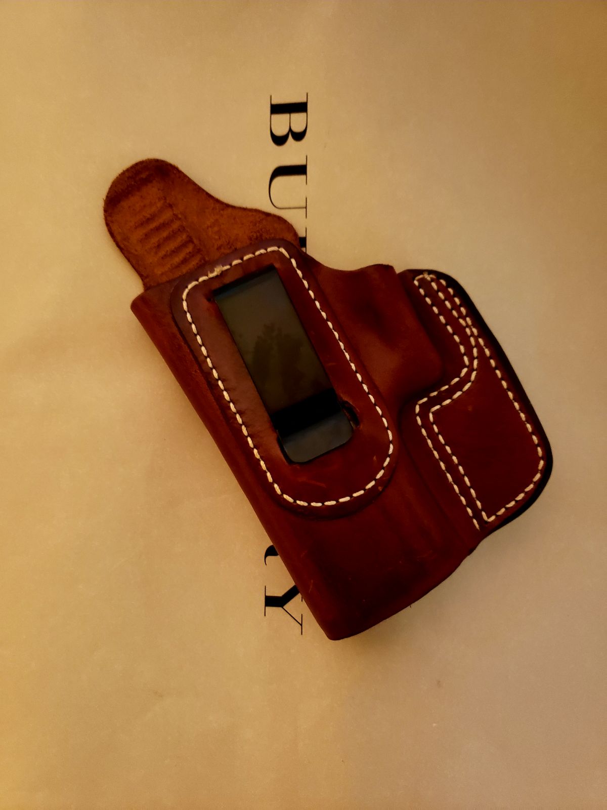 Gun holster
