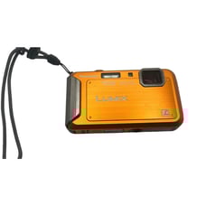 Panasonic TS20 16.1 Megapixels 4X Optical Zoom Original box, charger, Battery