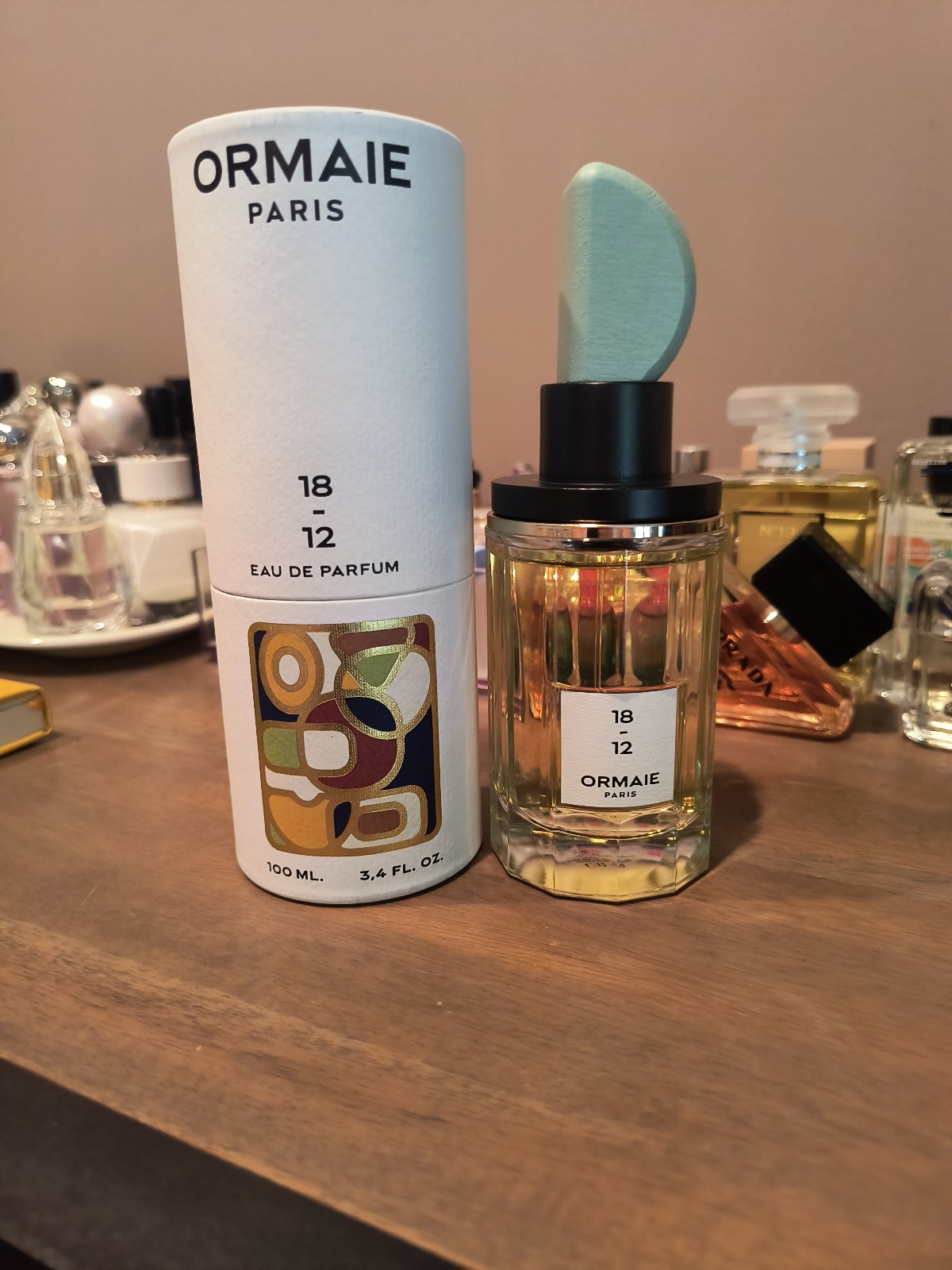 Ormaie Paris 18-12 100ml