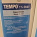 Tempo dust for bed bugs,yellow jackets,ants, and other insects 6 new bottles