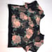 Torrid Bralette Black & Pink Size 0
