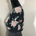 Torrid Bralette Black & Pink Size 0