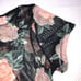 Torrid Bralette Black & Pink Size 0