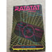 ratatat Panther fillmore san francisco poster 2008 Electronic Music Bill Graham