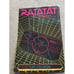 ratatat Panther fillmore san francisco poster 2008 Electronic Music Bill Graham