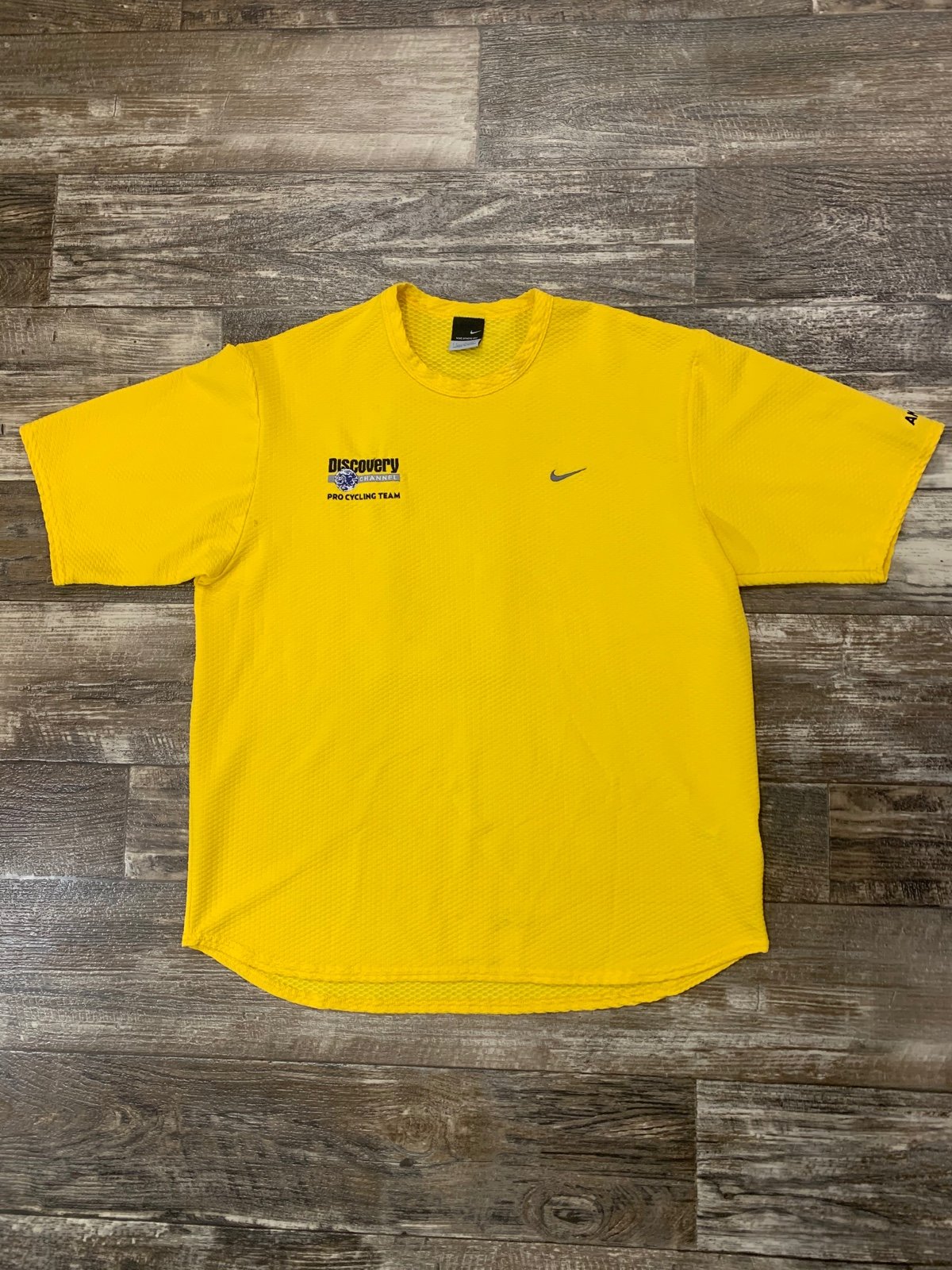 Vintage Nike Cycling shirt