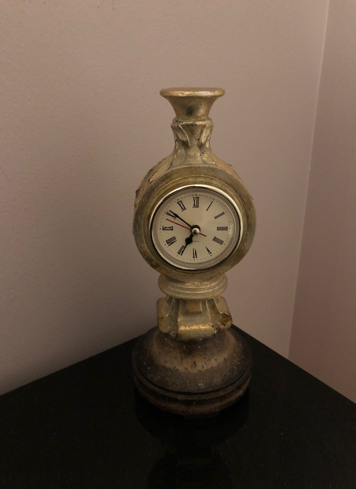 Tuscany Decorator Clock