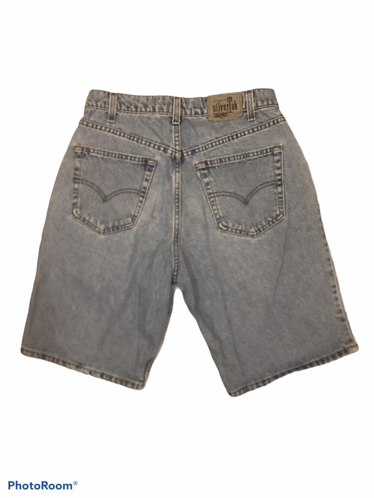 Vintage Levi's Silver Tab Loose Shorts