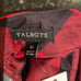 Tie Neck Halter top talbots