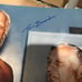 Autographed Hulk Hogan - Tommy Lasorda