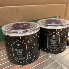 Bath and Body Works candles