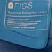 Figs scrub XXS/P Alps Livingston