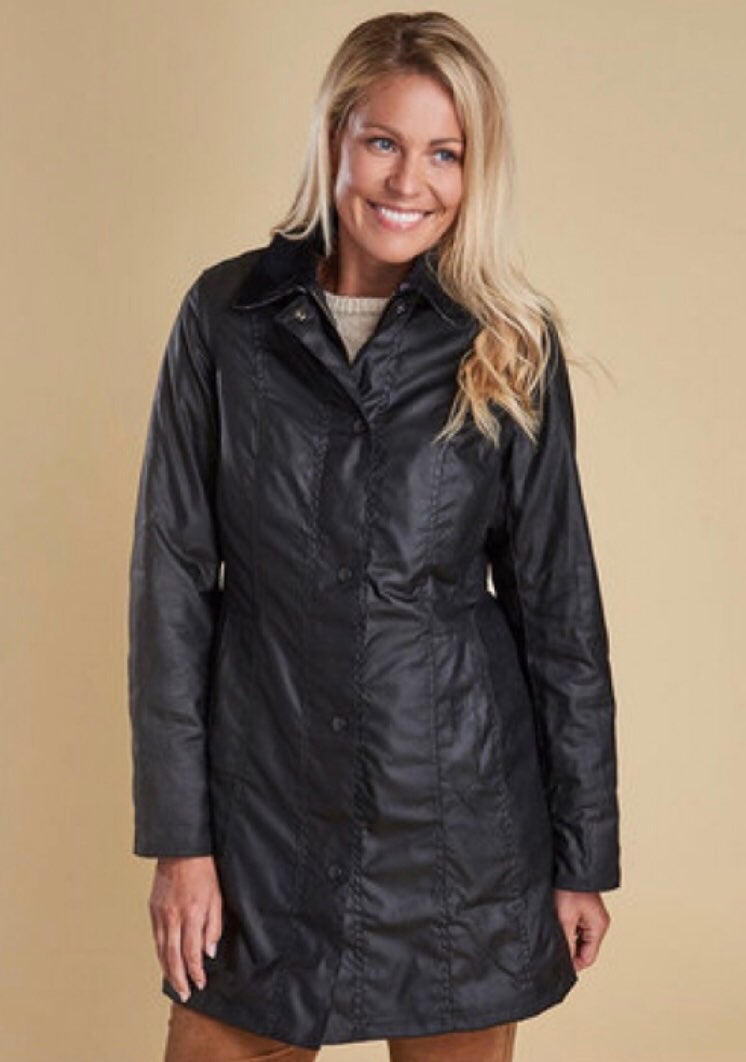 Barbour belsay jacket