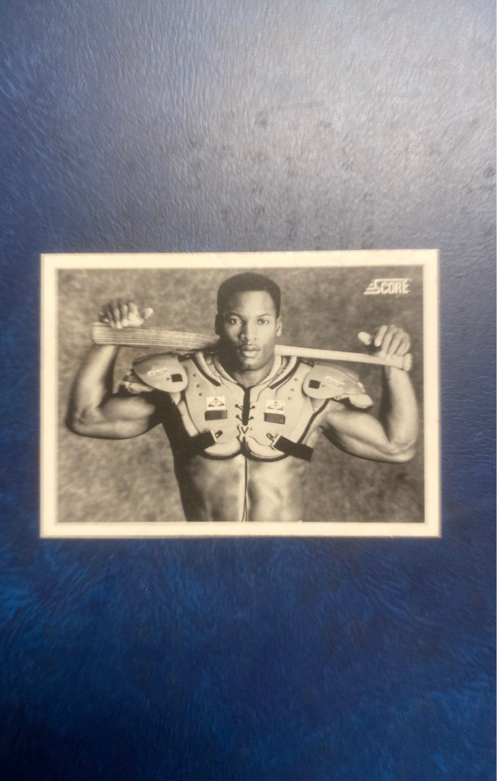 1990 Score #697 BO