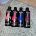 Arctic fox hair dyes