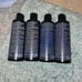 Arctic fox hair dyes
