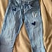 hollister jeans size 0 25R