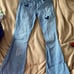 hollister jeans size 0 25R
