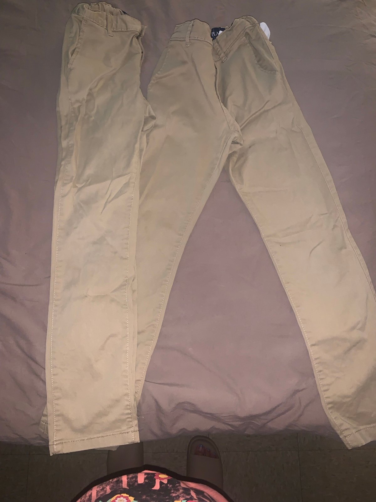 Boys Uniform pants (Set of 5)