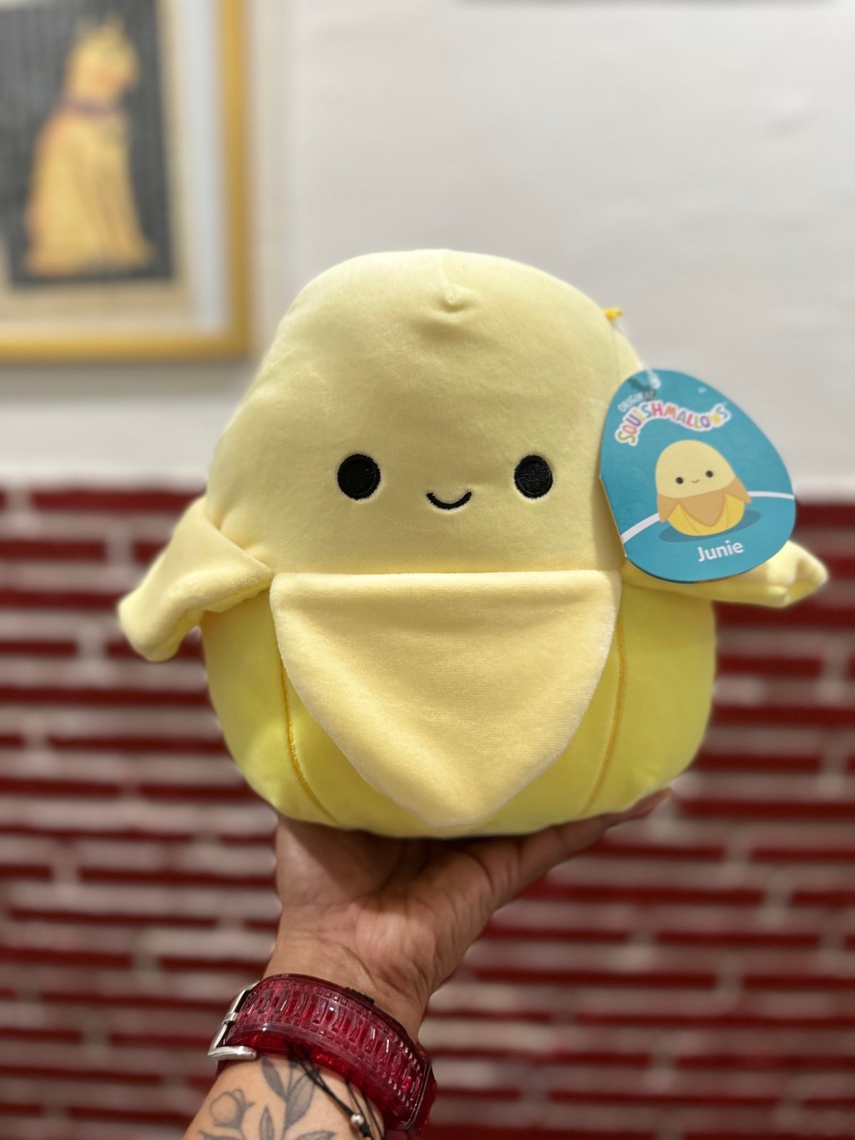junie squishmallow