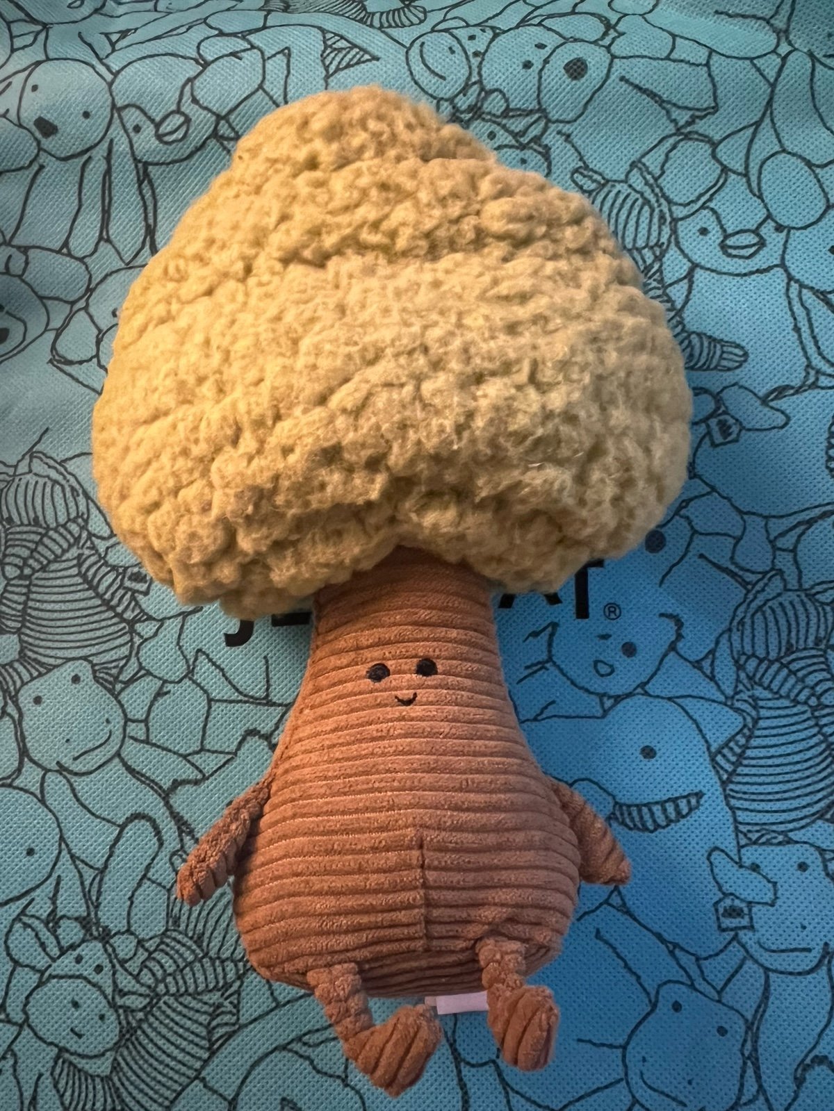 Jellycat Forestree Lime