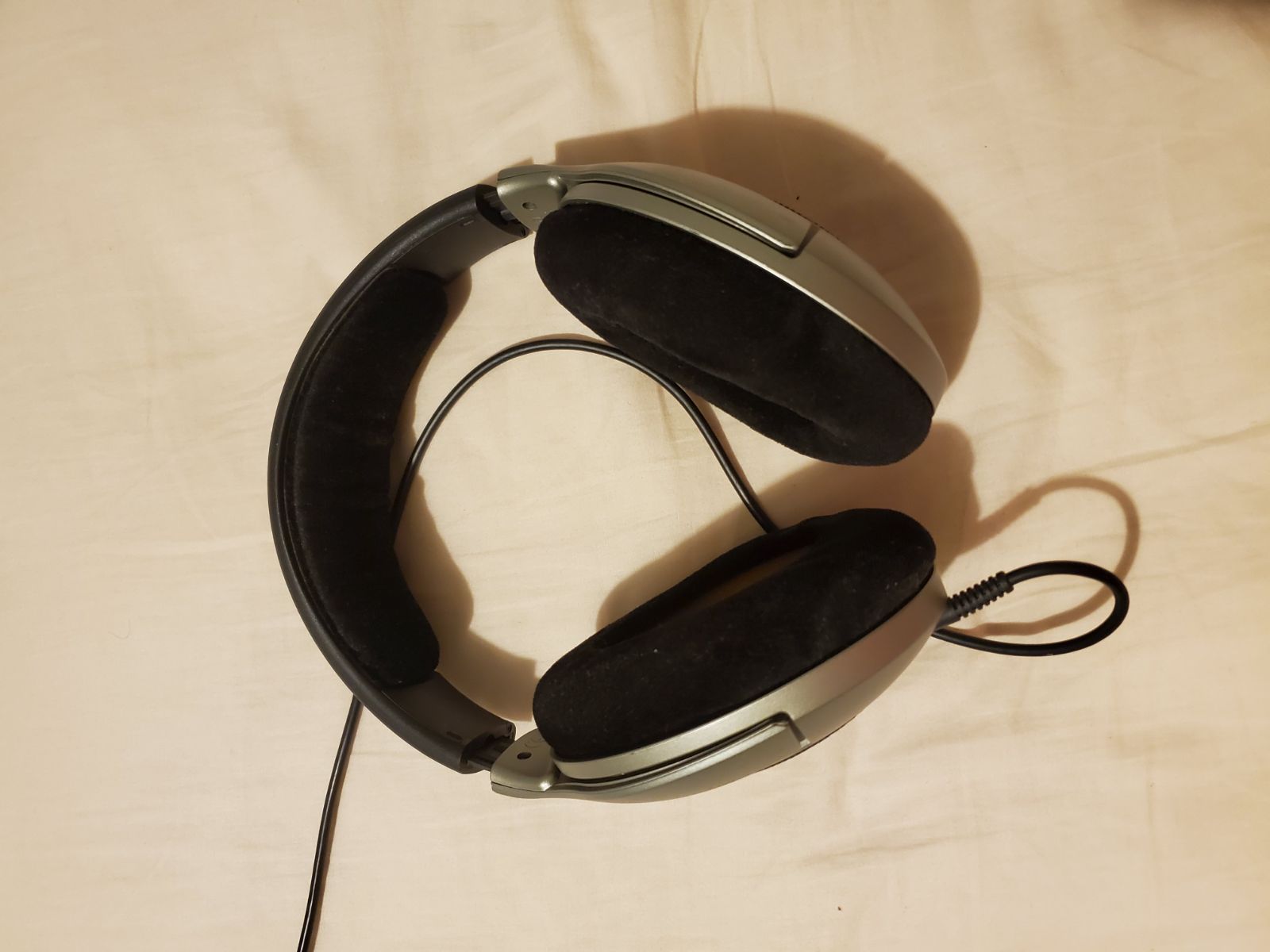 sennheiser headphones
