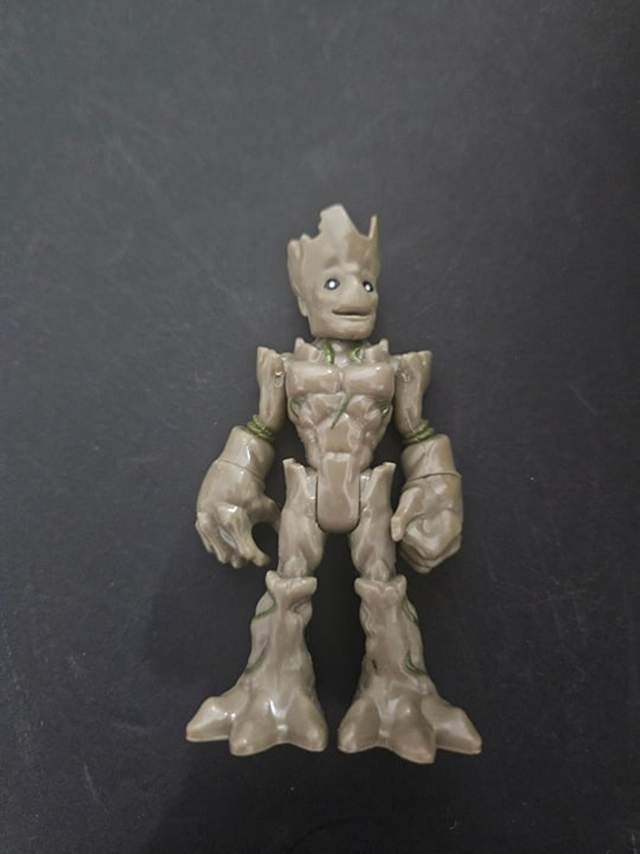 Playskool Groot Action Figure