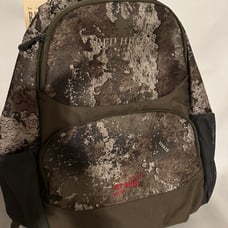 Red Head Backpack