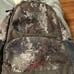 Red Head Backpack