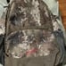 Red Head Backpack