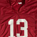 Malachi Moore Signed Crimson Alabama Jersey