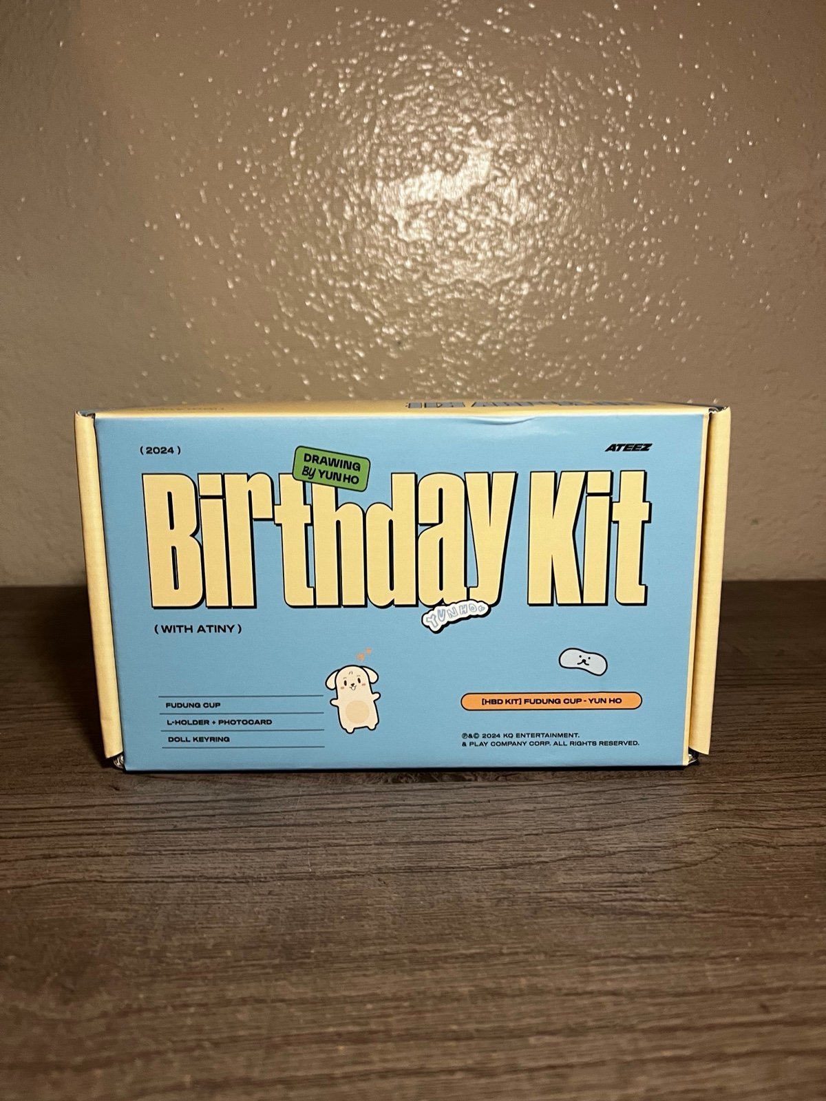 Ateez Yunho Birthday MD | Mercari