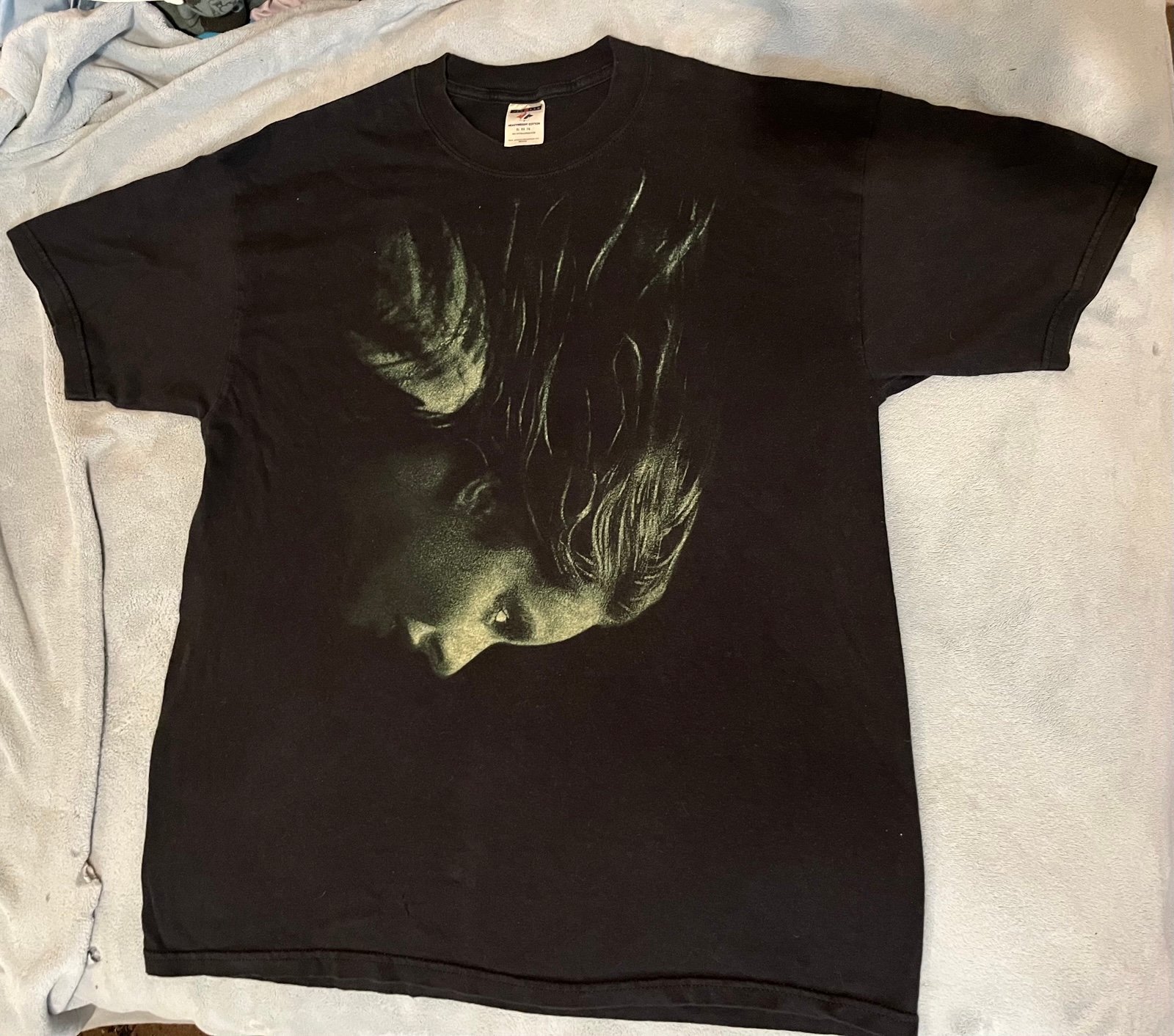 Vintage y2k An American Haunting 2005 Promo Horror Movie Shirt Supernatural Cult