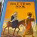 2- 1947 Childrens Bible Stories-HC-free shipping