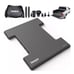 Self Inflating Truck Bed Mattress 5.5 Feet For Short Truck Bed