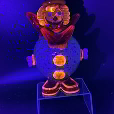 Murano Glass Clown